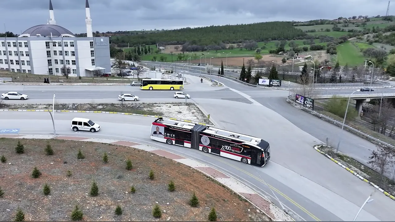 Uşak Belediye Elektrikli Bando Sınav