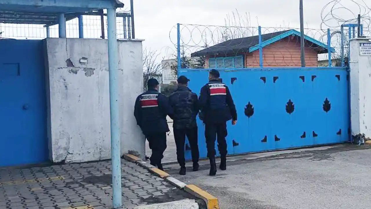 Firari Hükümlü Usak Cezaevi2