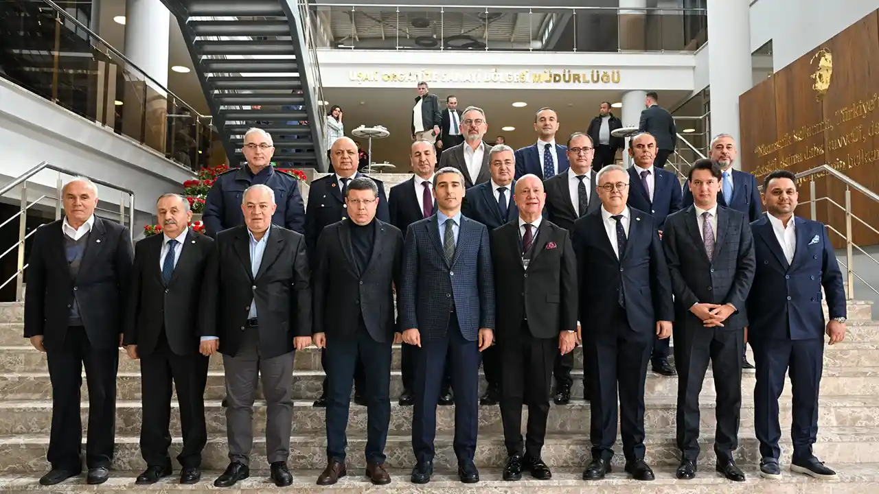 Osb Usak 24.Genelkurul
