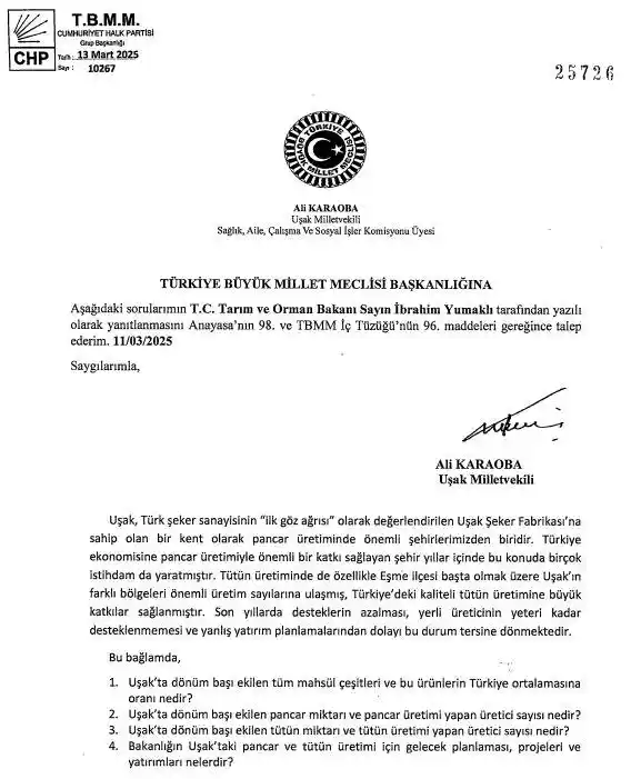 Soru Önerge Ali Karaoba1