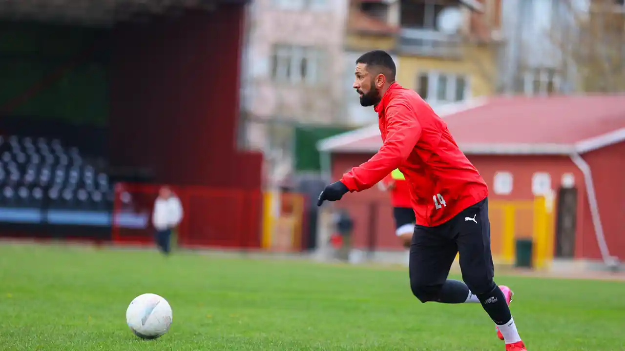 Usakspor Amasya Hazırlık2