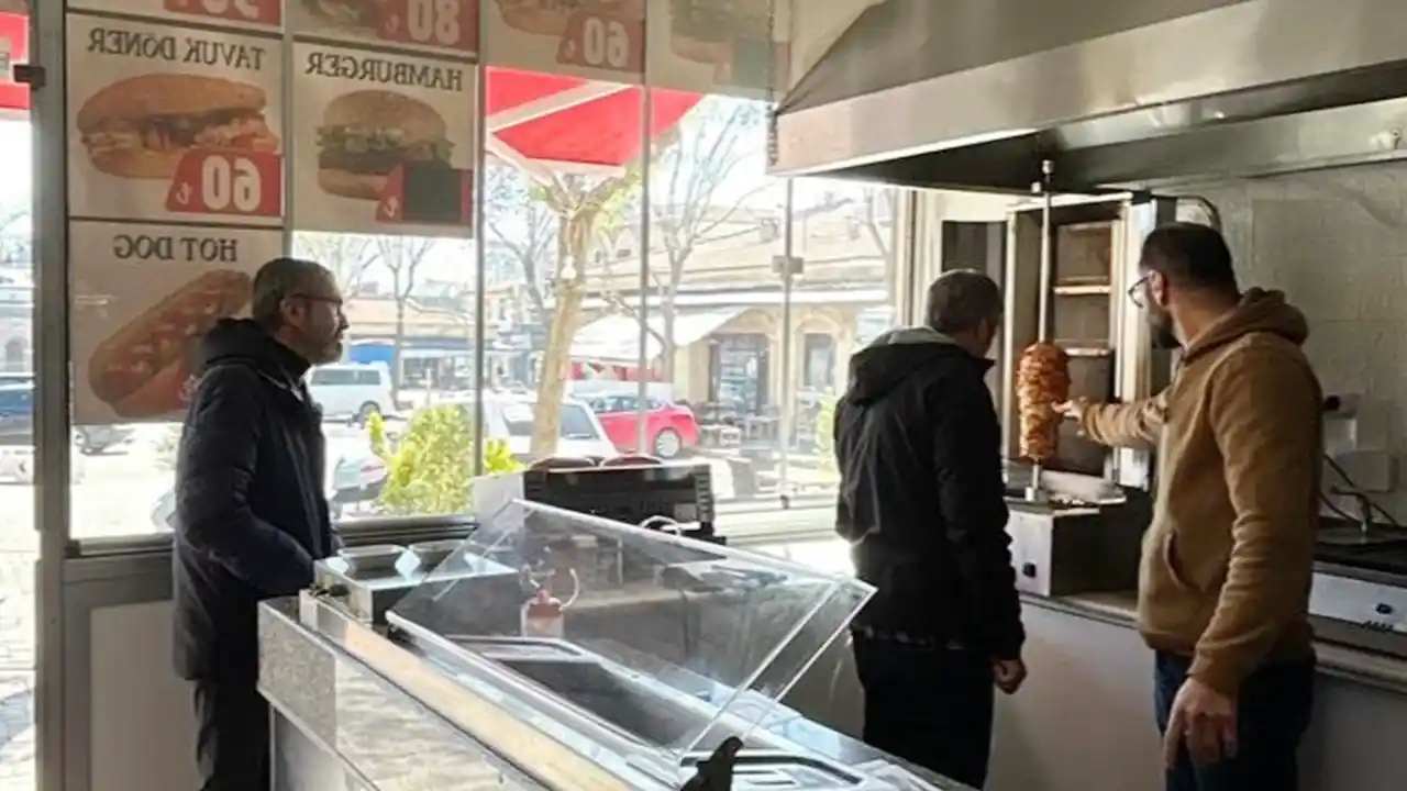 Usak Döner Denetim Ceza