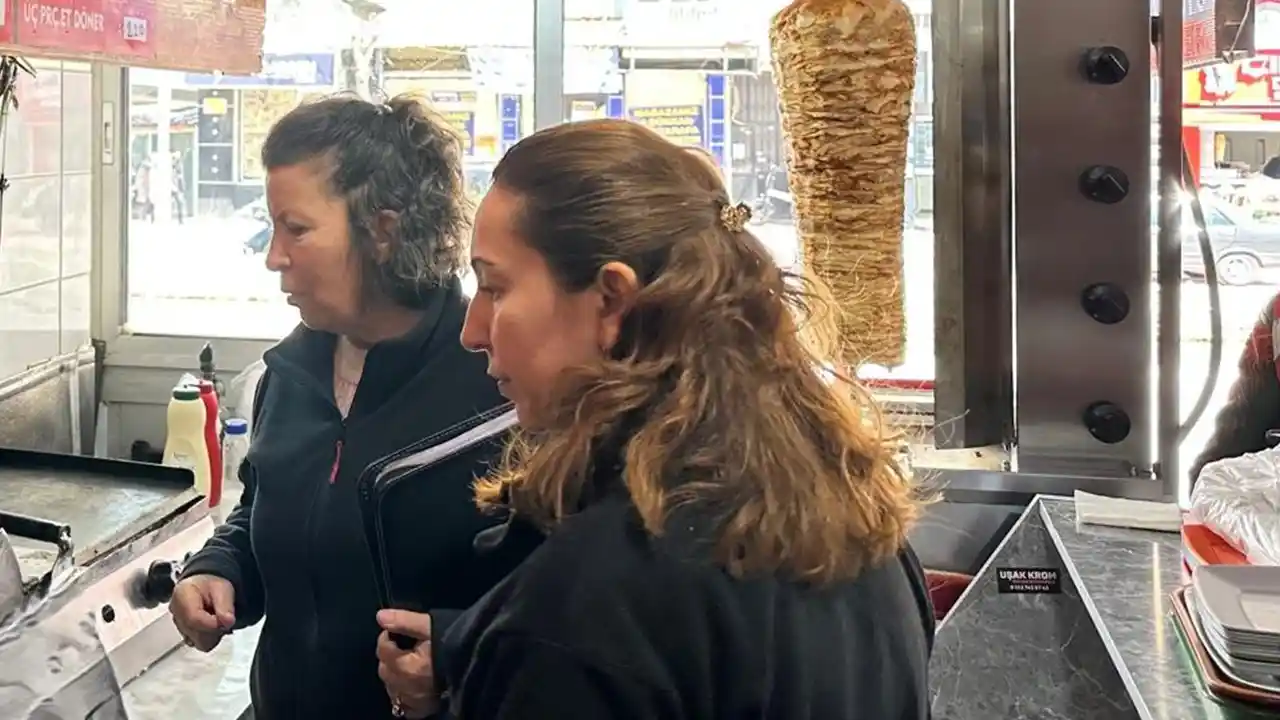 Usak Döner Denetim Ceza1