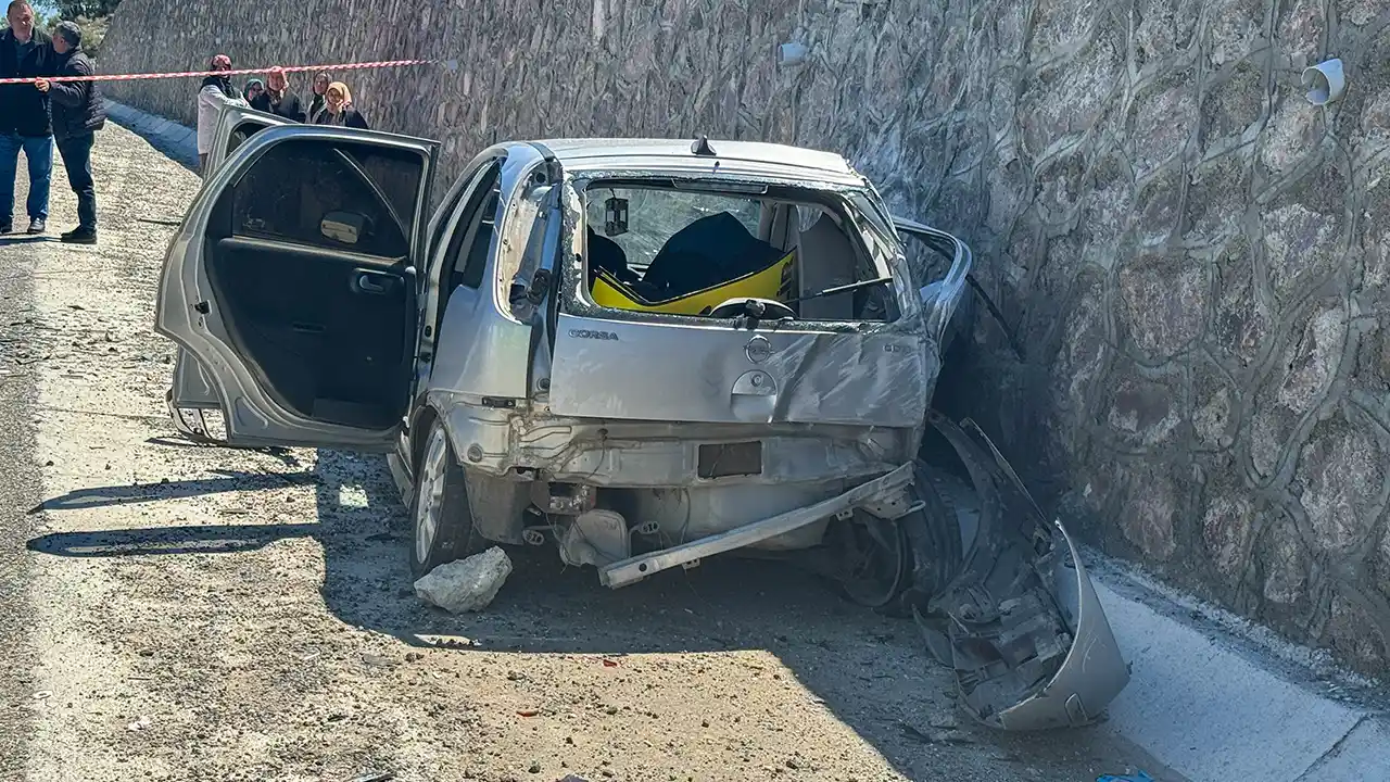 Usak Ulubey Inay Kaza Ölüm3