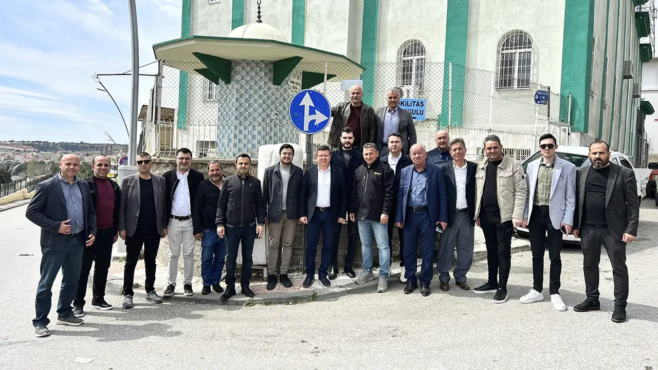 Fahrettin Tuğrul Dikilitaş Mahallesi Ziyaret 2