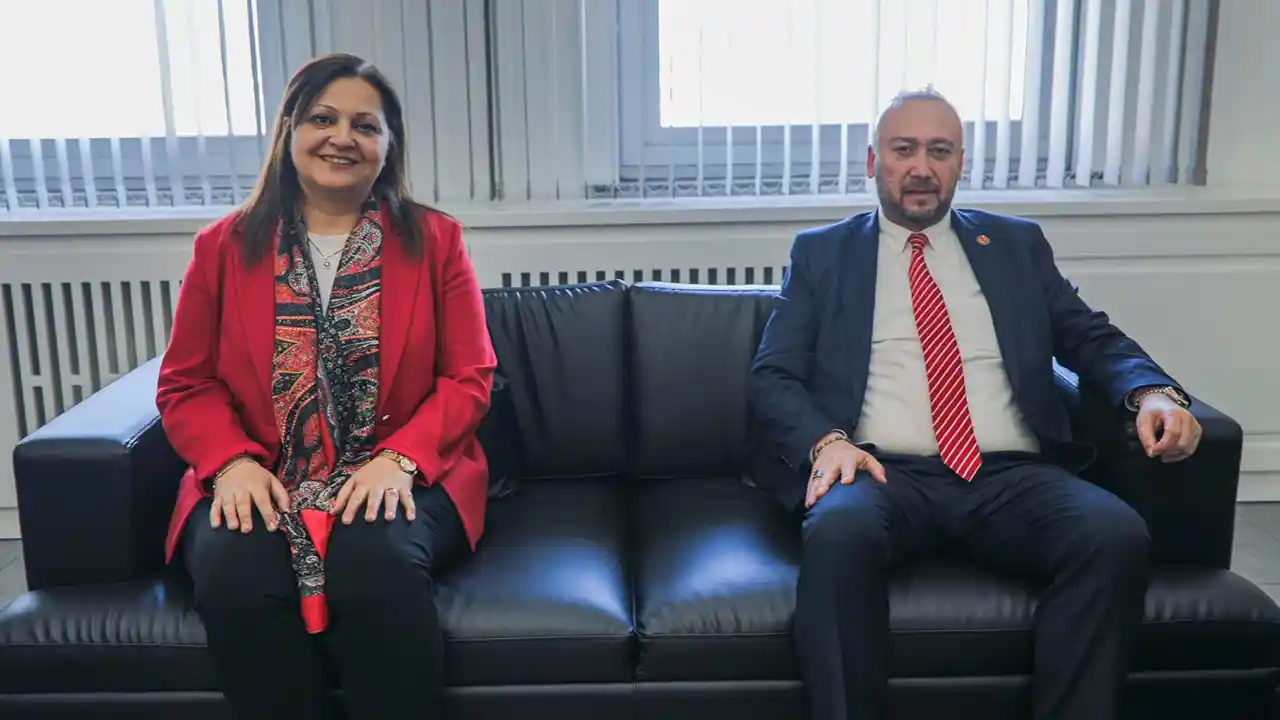 Özkan Yalım Burcu Köksal Ziyaret1
