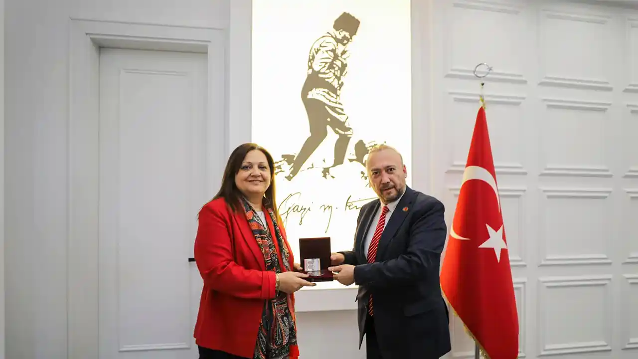 Özkan Yalım Burcu Köksal Ziyaret2
