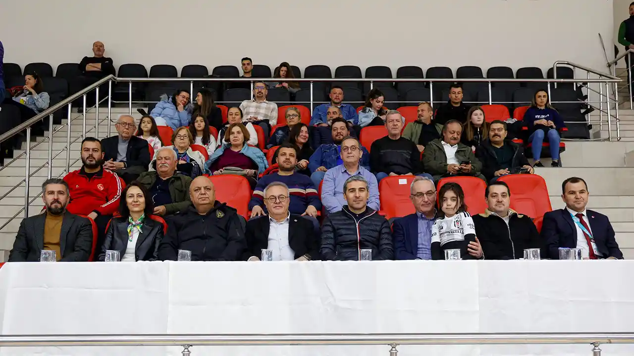 Usakbasket Egeüni Basket Final Serisi3