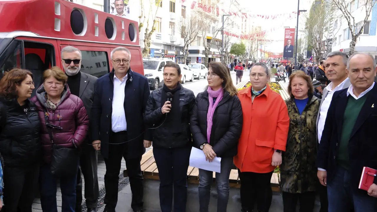 Chp Öğretmen Liyakat Açıklama Uşak