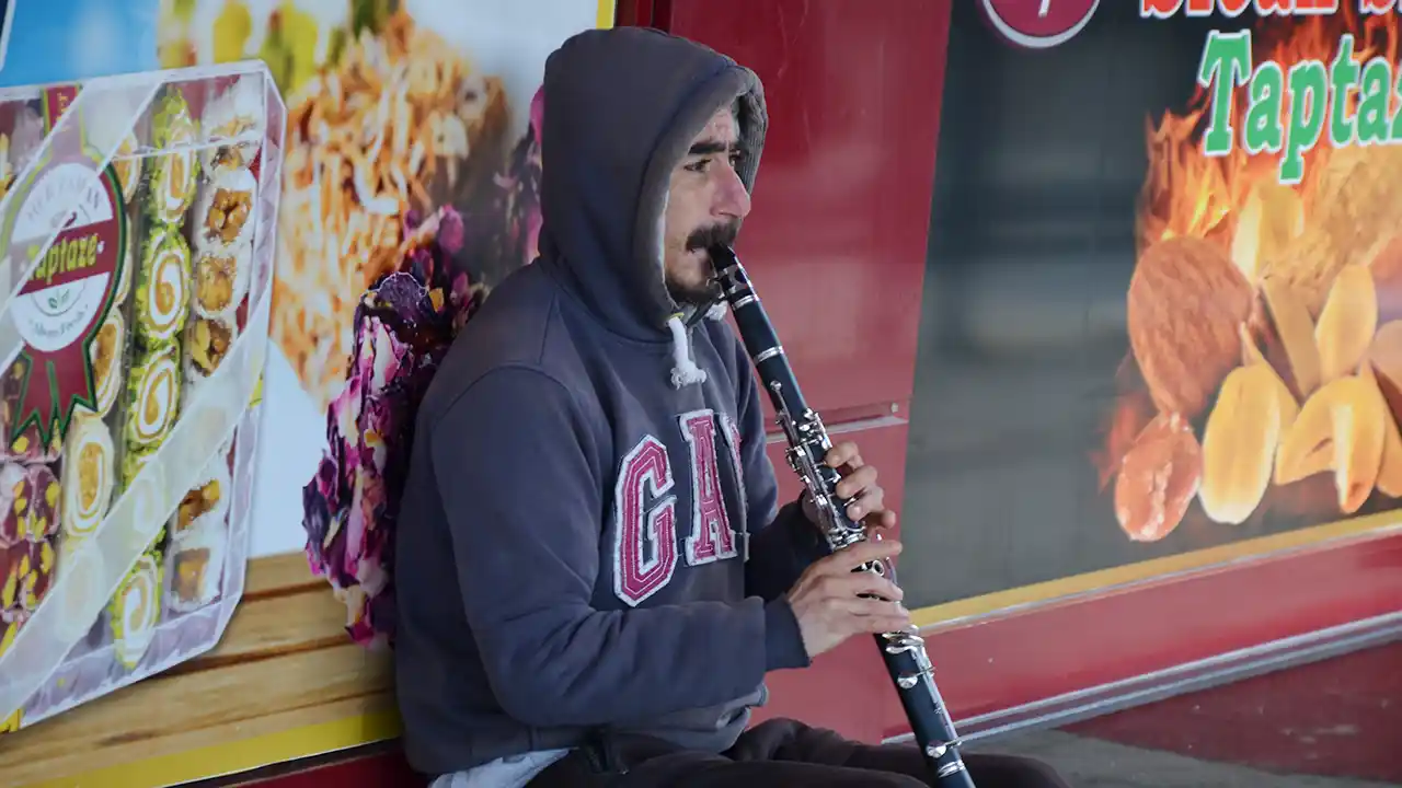 Yakup Ayvaz Klarnet Usak1