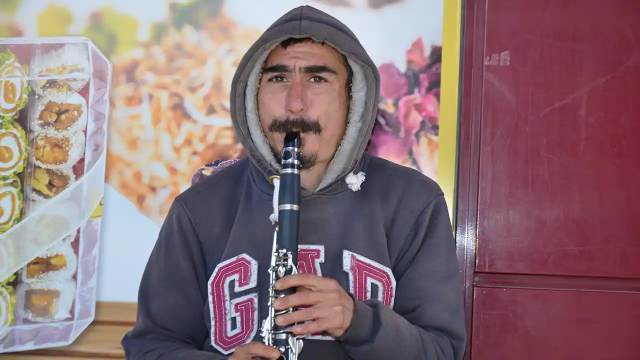 Yakup Ayvaz Klarnet Usak2