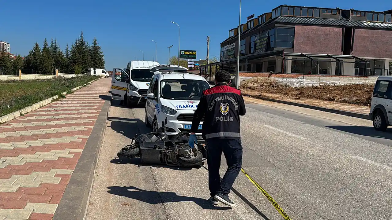 Usak Motorkazası Yeni Ölüm1