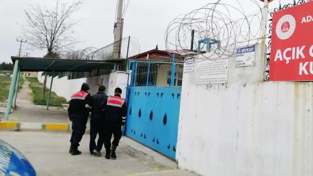 Usak Jasat Firari Yakalama1