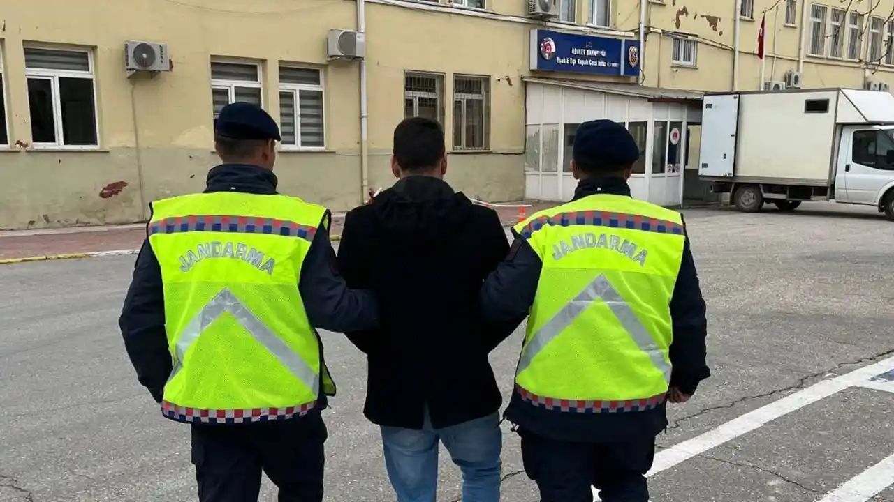Usak Jasat Firari Yakalama2