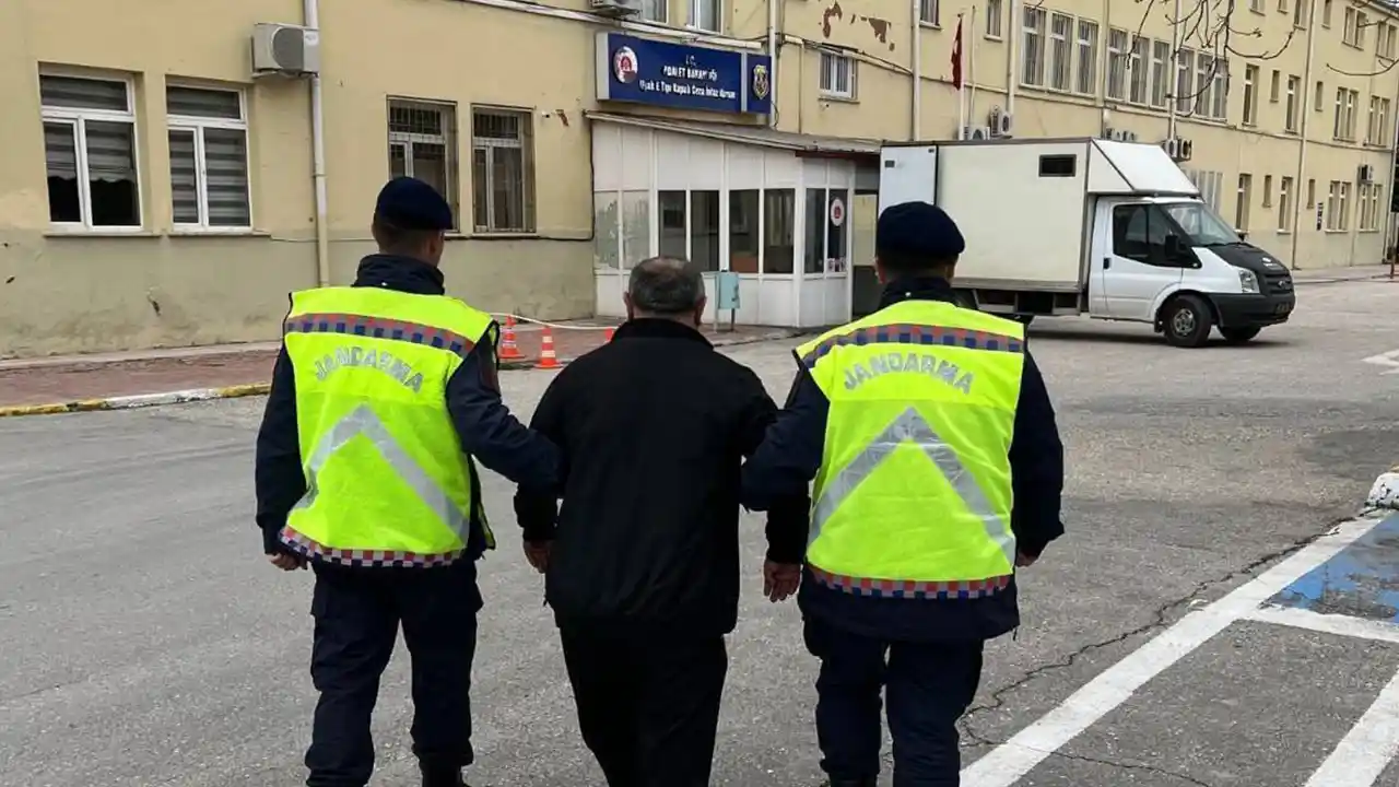 Usak Jasat Firari Yakalama3