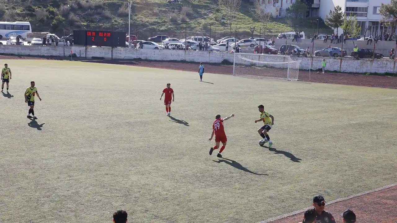 Esme Belediyespor Bal Ligi
