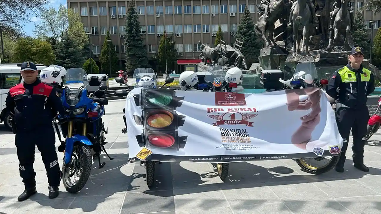 Usak Trafik Egitim Kural2