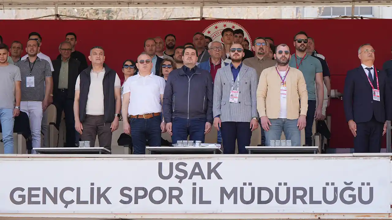 Usakspor Protokol Mac Cayeli