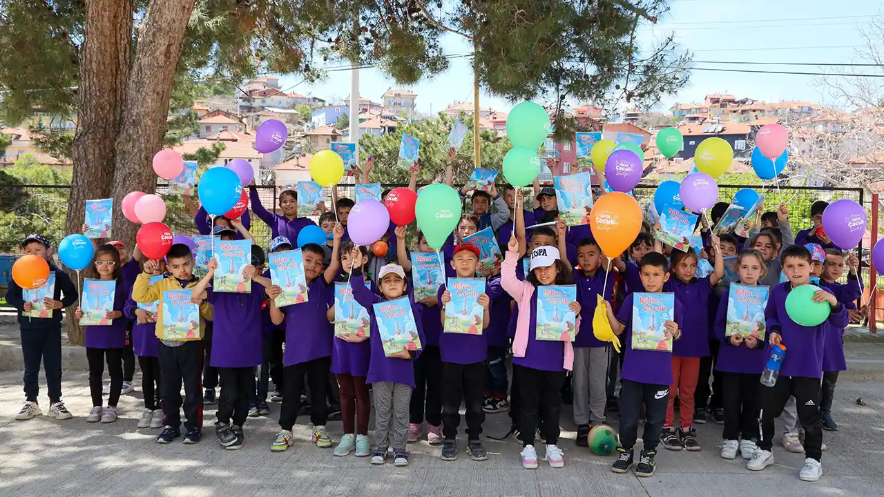 Kasbelen 23 Nisan Usak Kutlama2