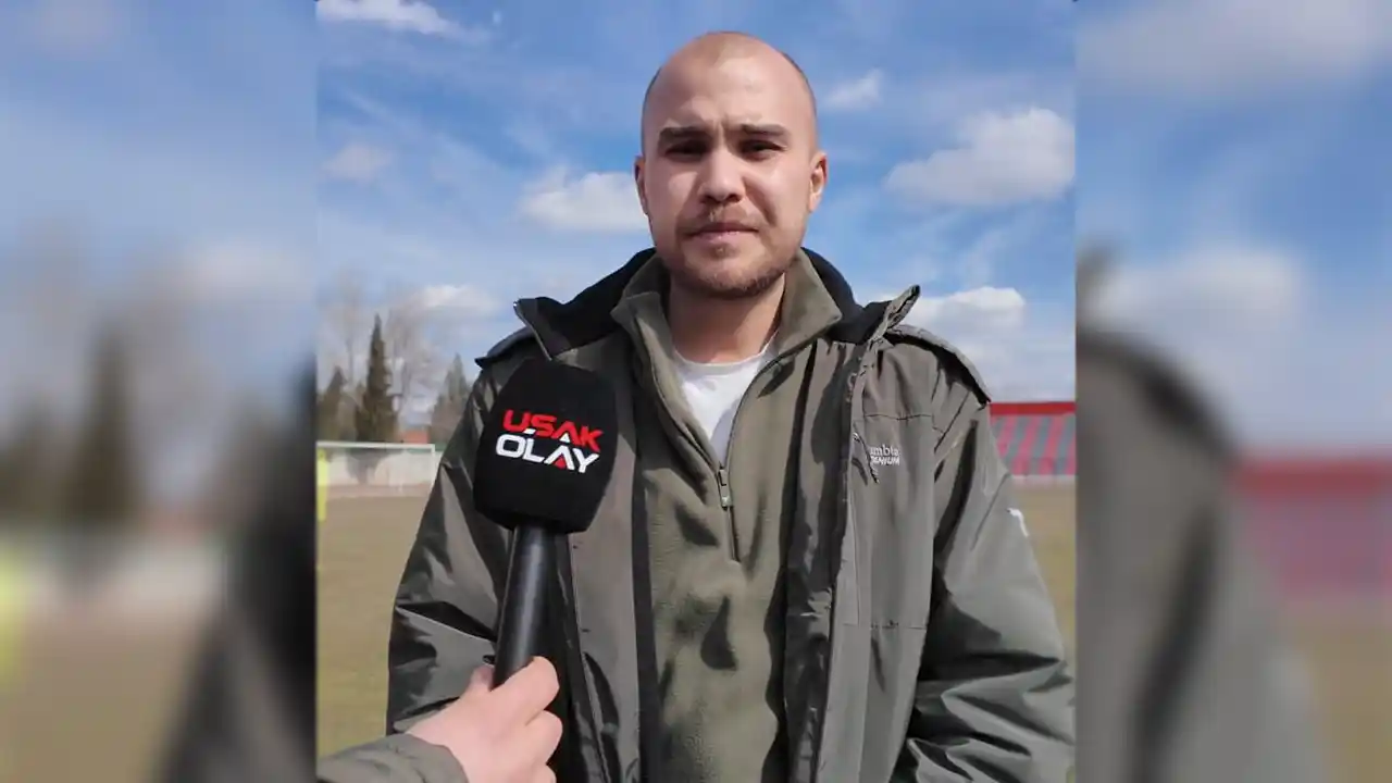 Dogukan Kurnaz Acıklama Usakspor