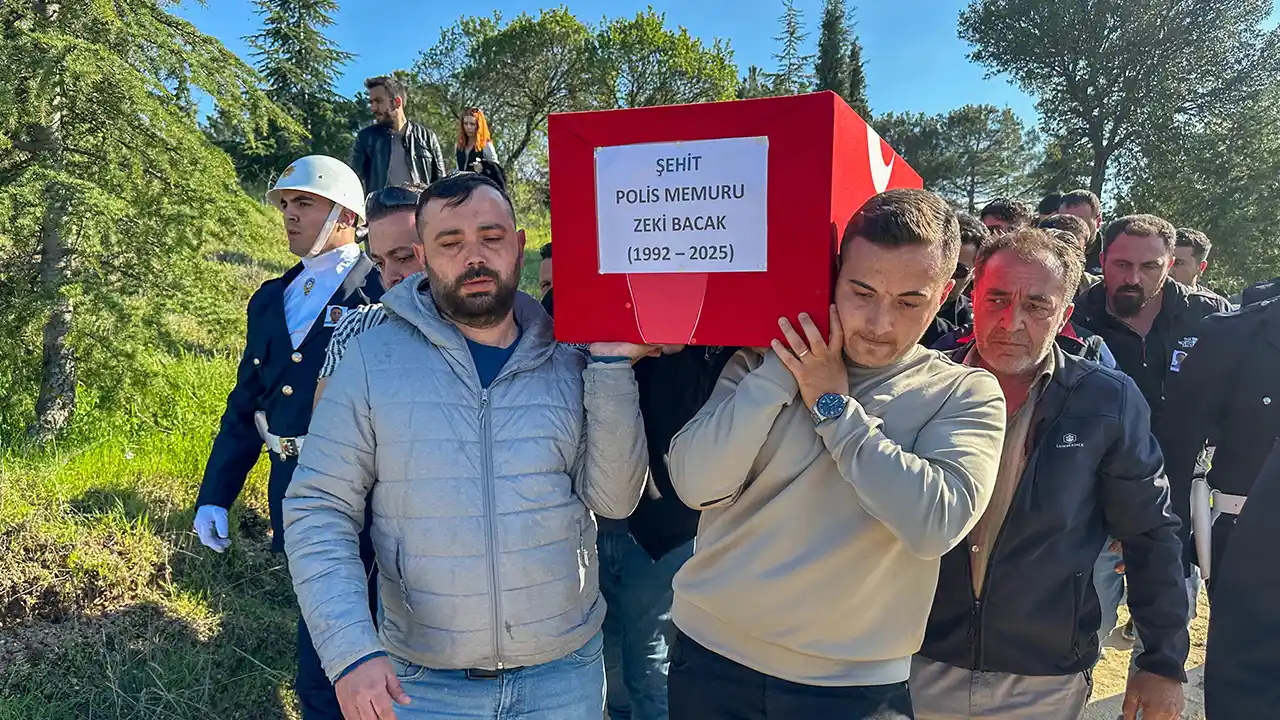 Usak Sehit Cenaze Tören2