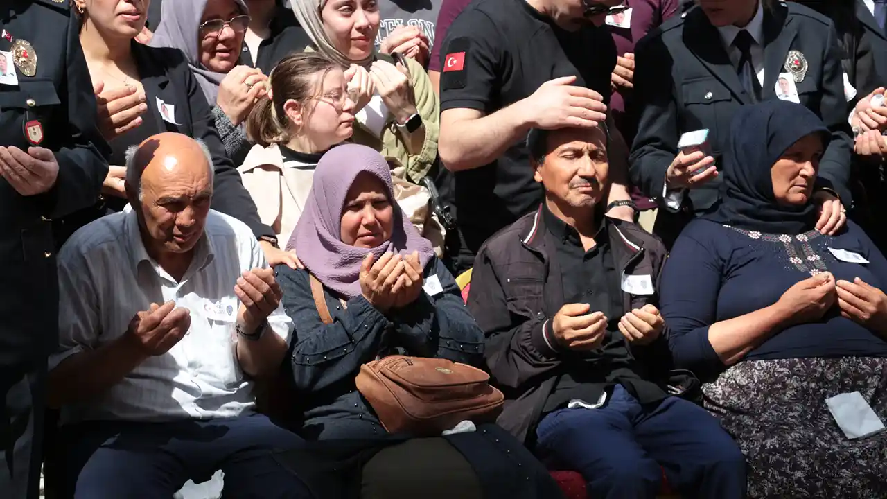 Usak Sehit Sırnak Tören2