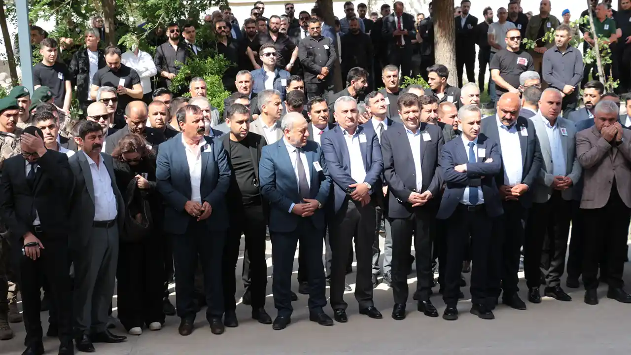 Usak Sehit Sırnak Tören3