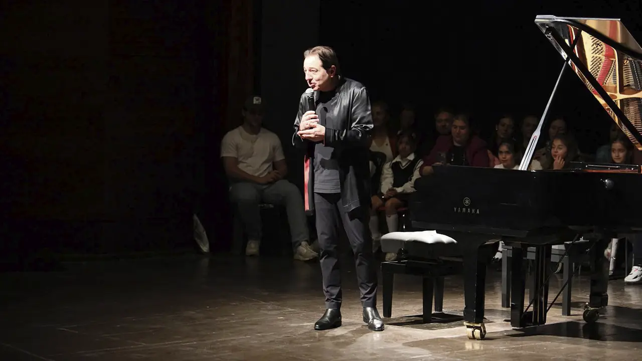 Fazıl Say Uşak