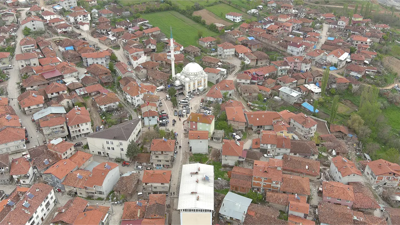 Simav Deprem Inceleme Uşak 1