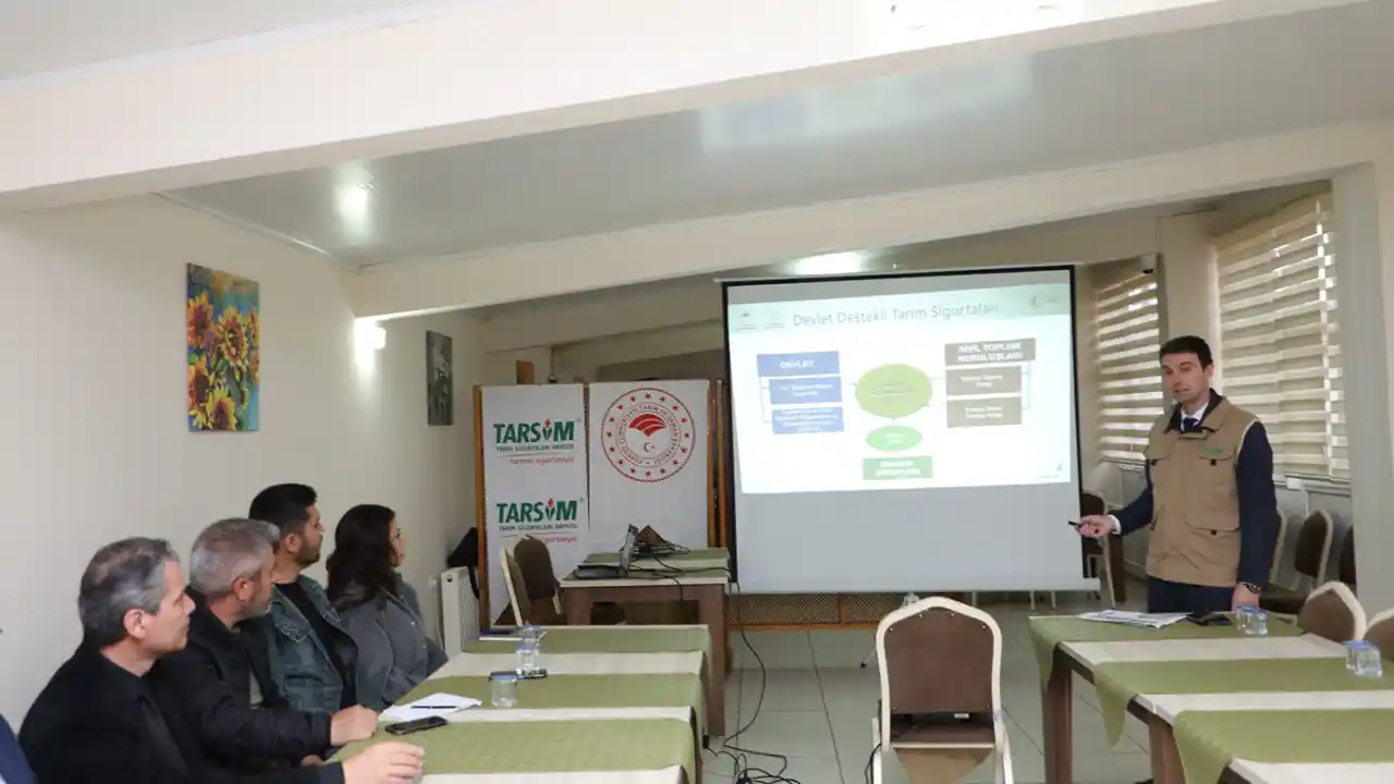 Tarsim Toplantı Usak 2