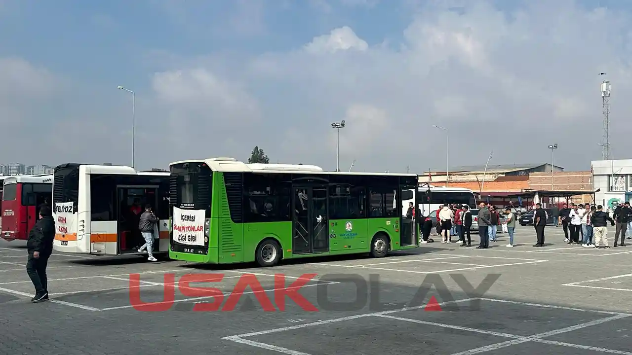 Usakspor Tire Deplasman3