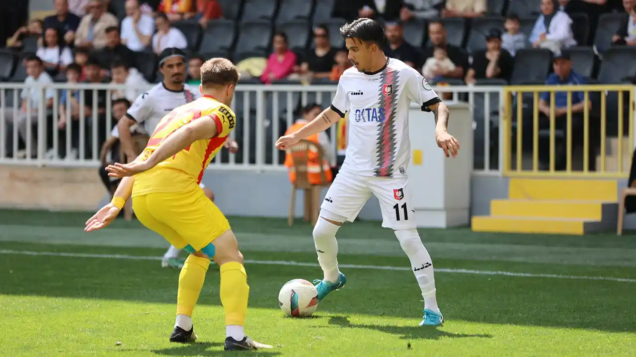 Usakspor Tire Mac Sonhafta
