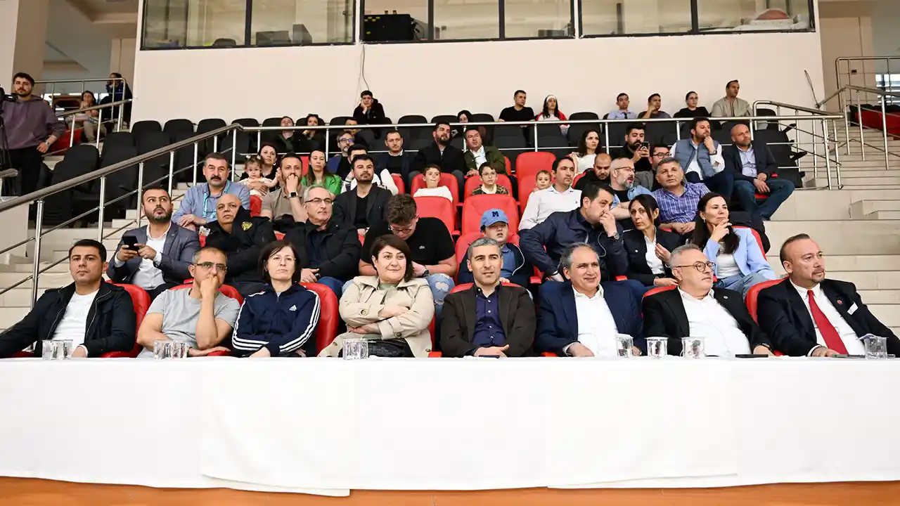 Basketbol Sampiyona U14Kızlar Usak2