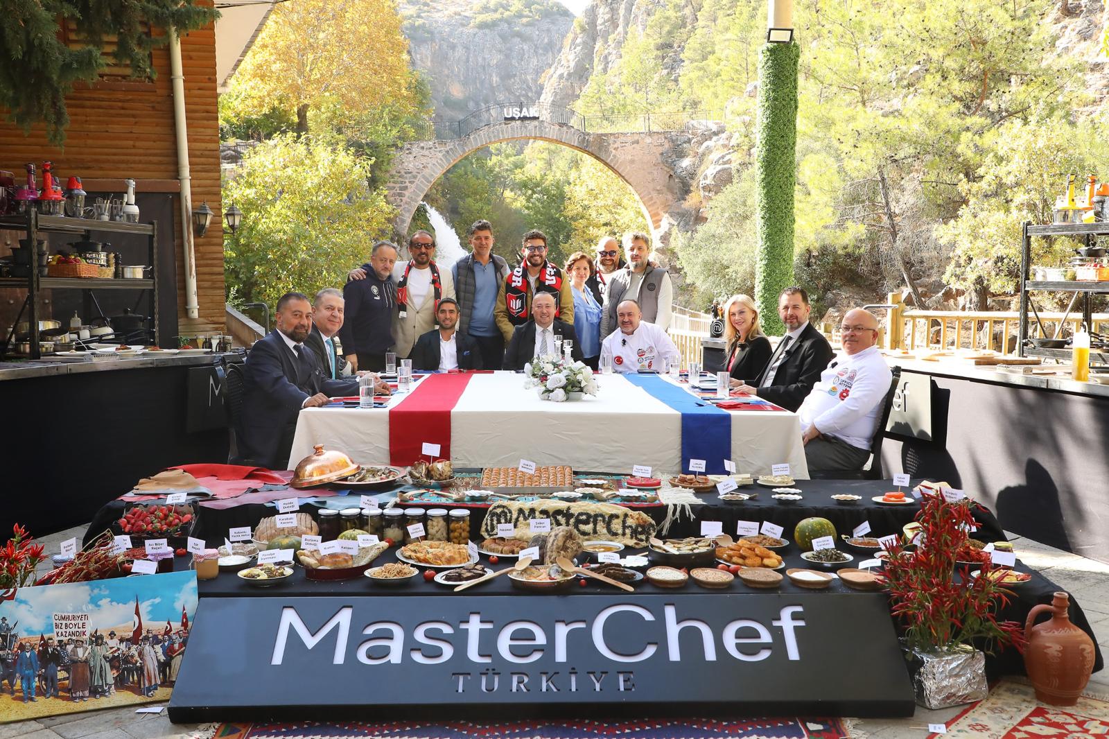Masterchef Usak