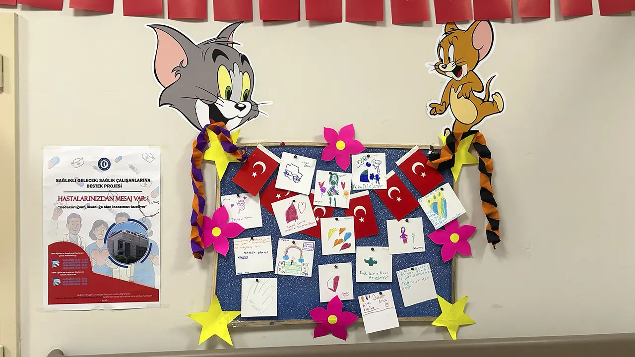 Uşak Üniversitesi Sosyal Sorumluluk Hastane 3