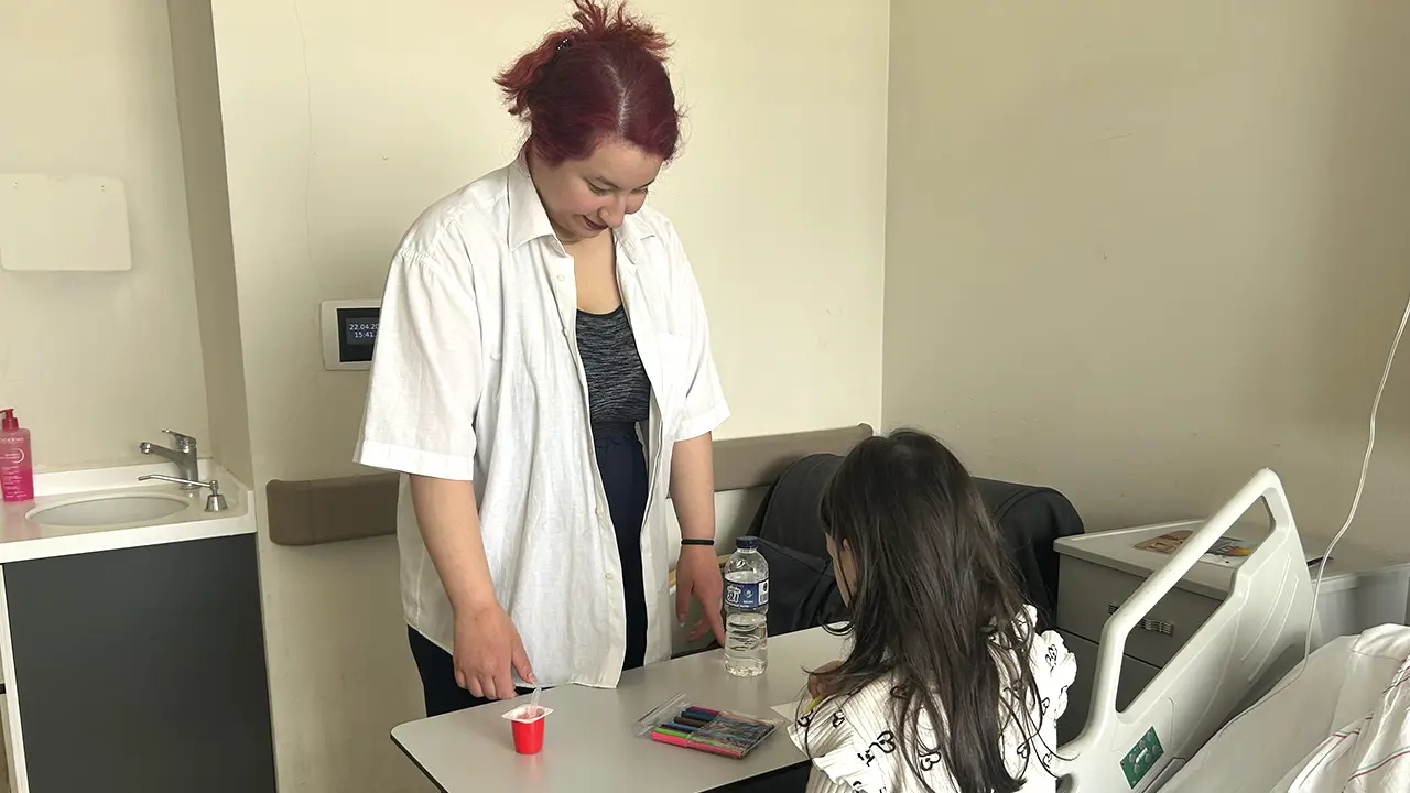 Uşak Üniversitesi Sosyal Sorumluluk Hastane 4