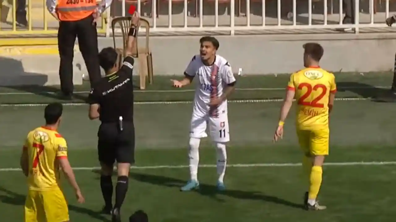 Usakspor Tire Mac Ayhan