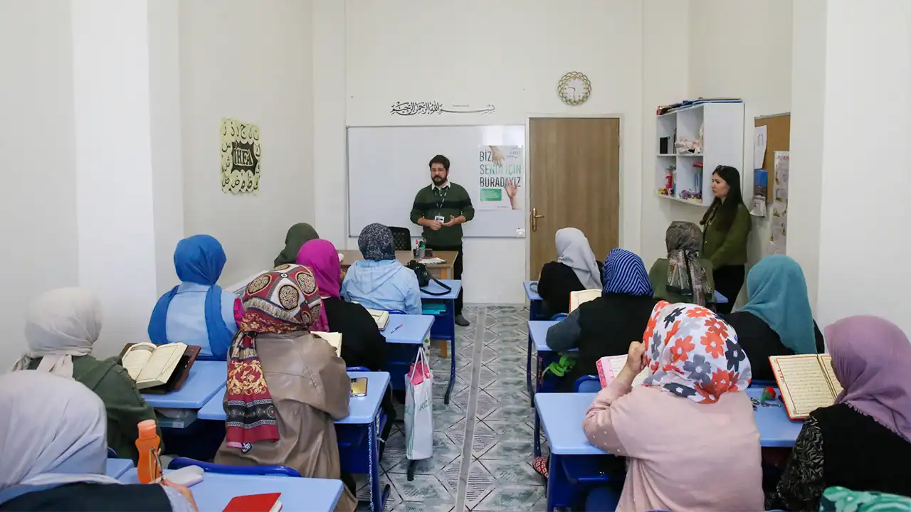 Yeşilay Uşak Eğitim 3