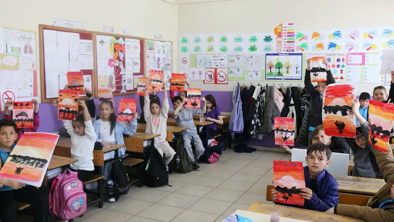 Öğrenci Sanat Haber2