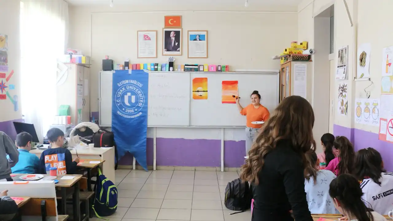 Öğrenci Sanat Haber3