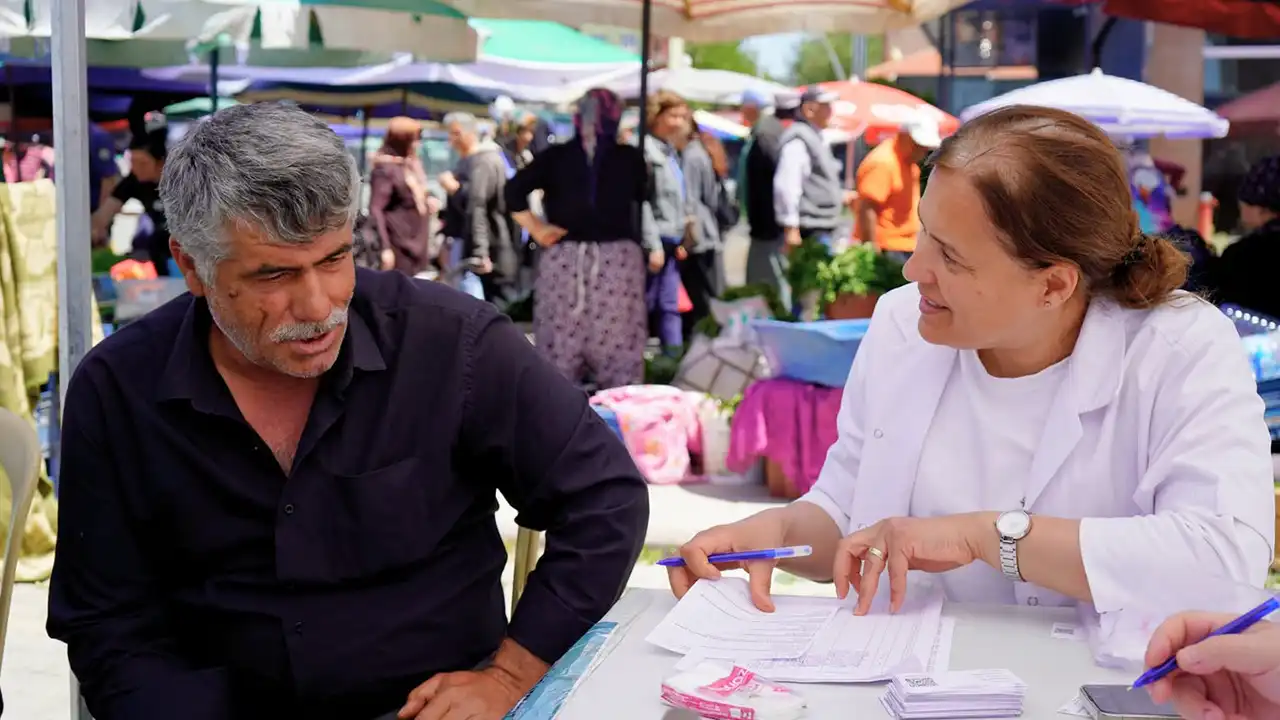 Pazarcı Esnaf Tartılma Sağlık3