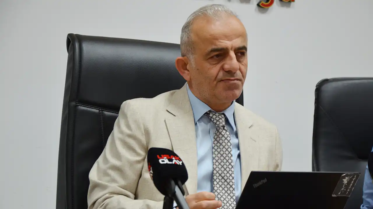 Sağlık Müdürü Basın Mensubu1