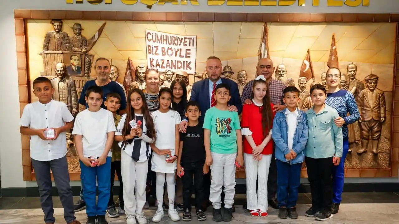 Özkan Yalım Öğrenci Ziyaret 3