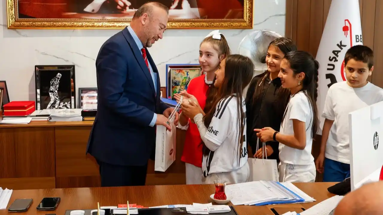 Özkan Yalım Öğrenci Ziyaret 5