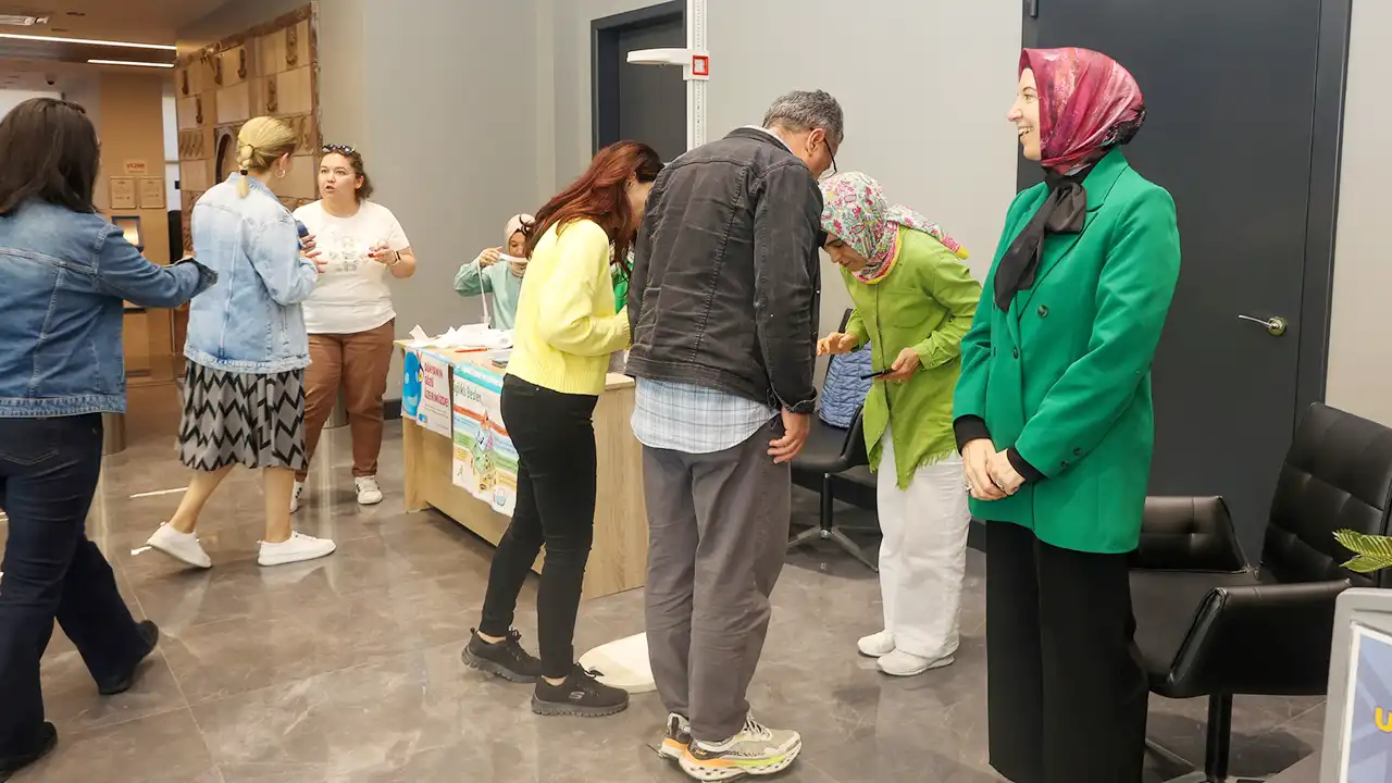 Belediye Personel Sağlık Ölçüm4