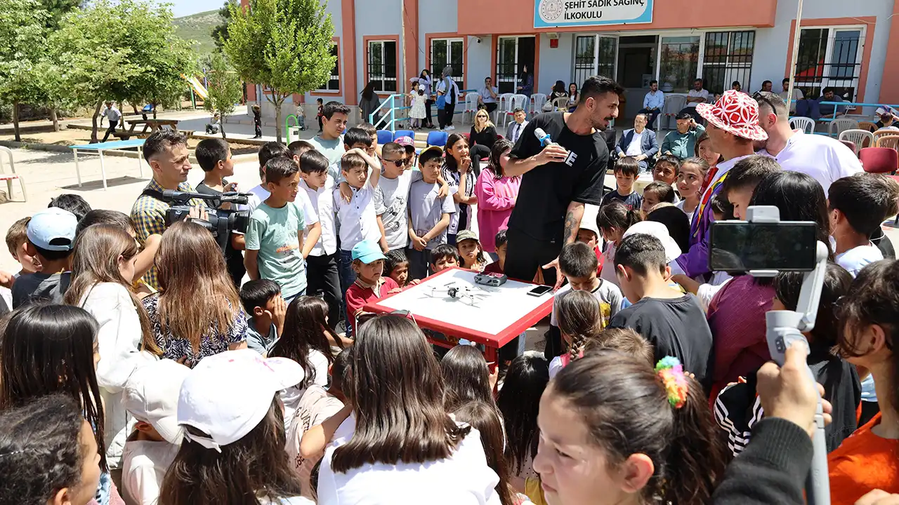 Uşak Denizli Öğrenci Haber Şenlik1