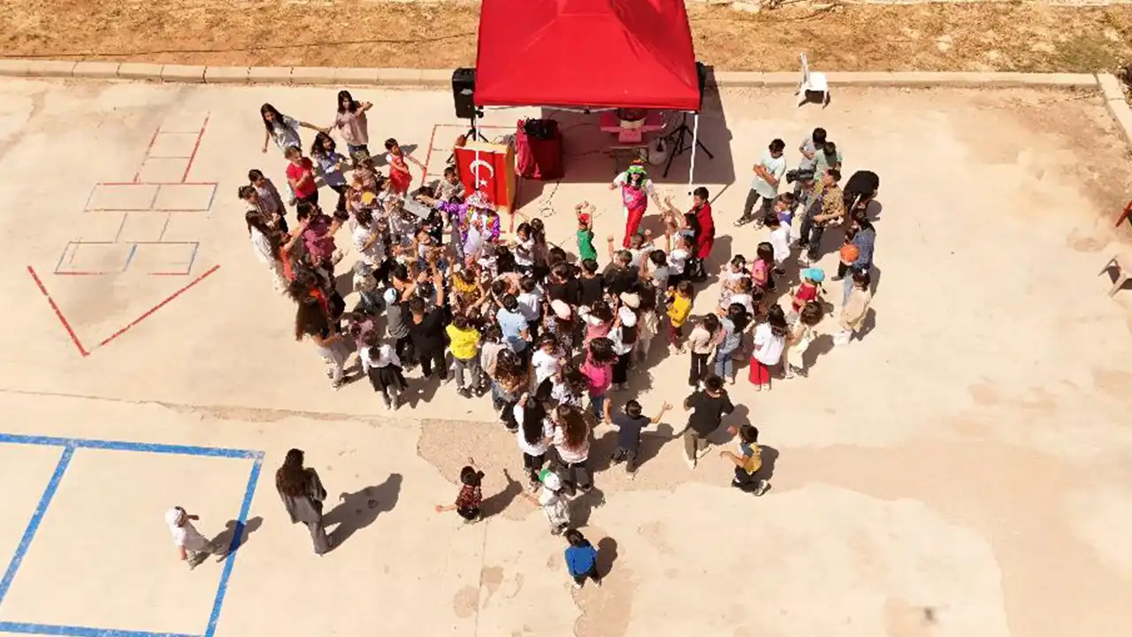 Uşak Denizli Öğrenci Haber Şenlik5