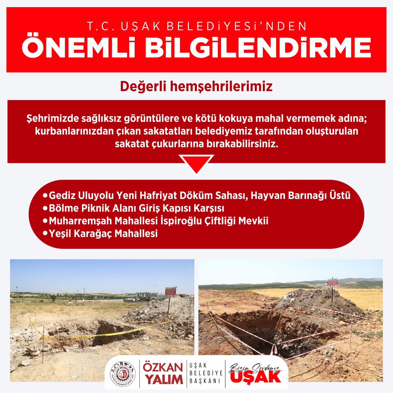 Belediye Hayvansal Atık