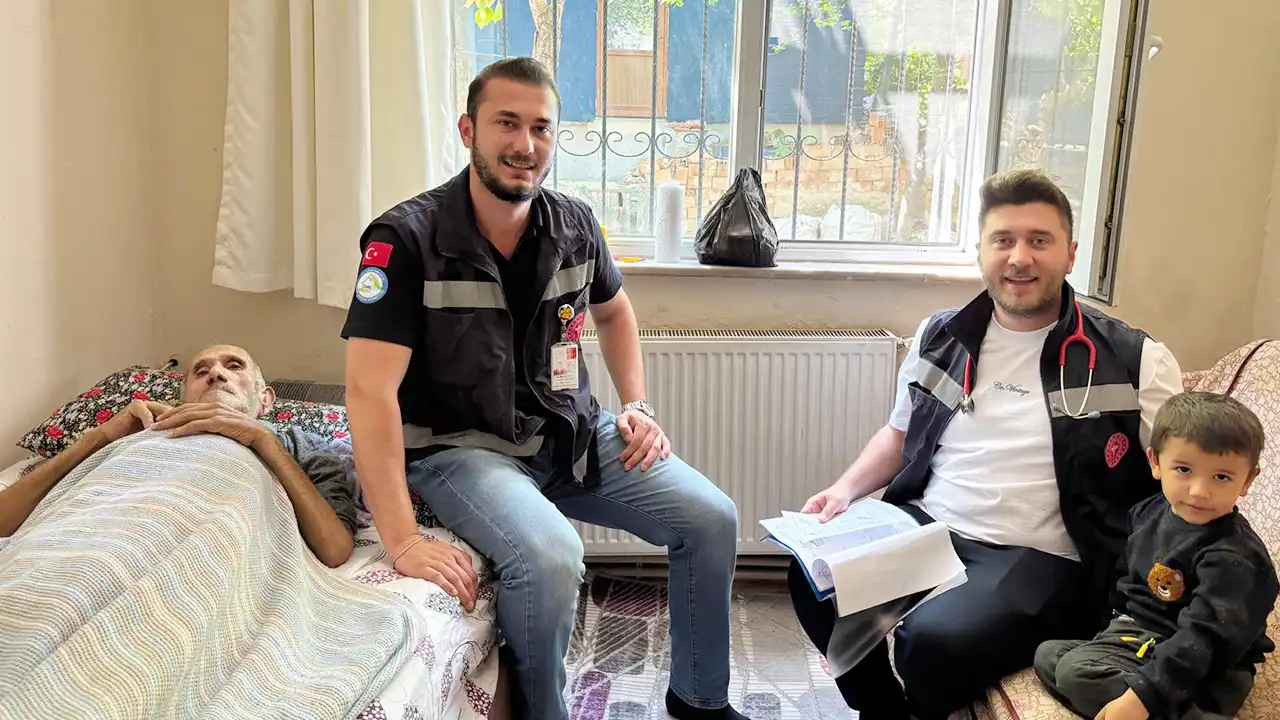 Evde Sağlık Ekibi Uşak Şifa2