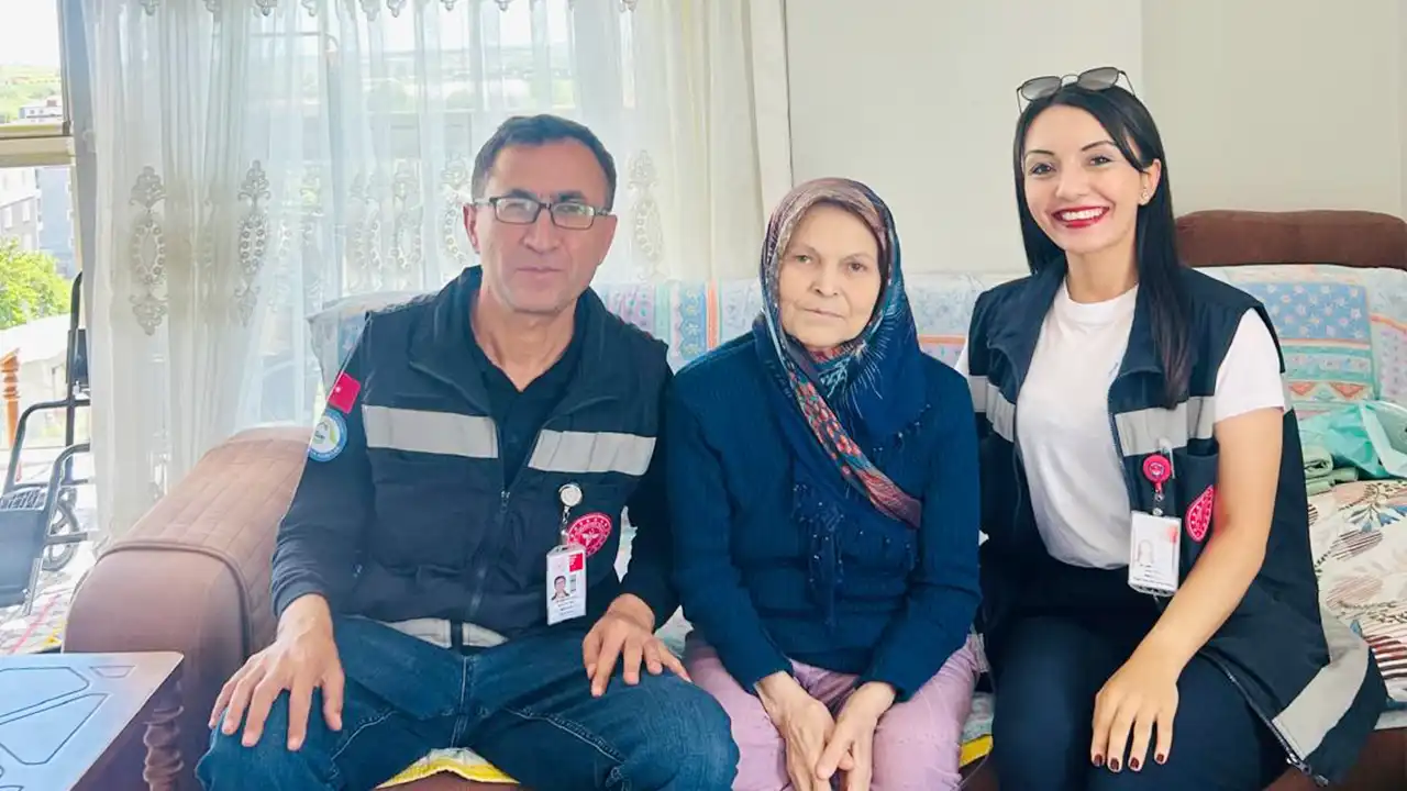 Evde Sağlık Ekibi Uşak Şifa4